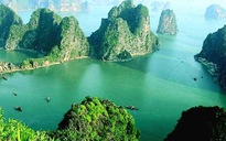 Có thể bầu chọn cho vịnh Hạ Long bằng tiếng Việt